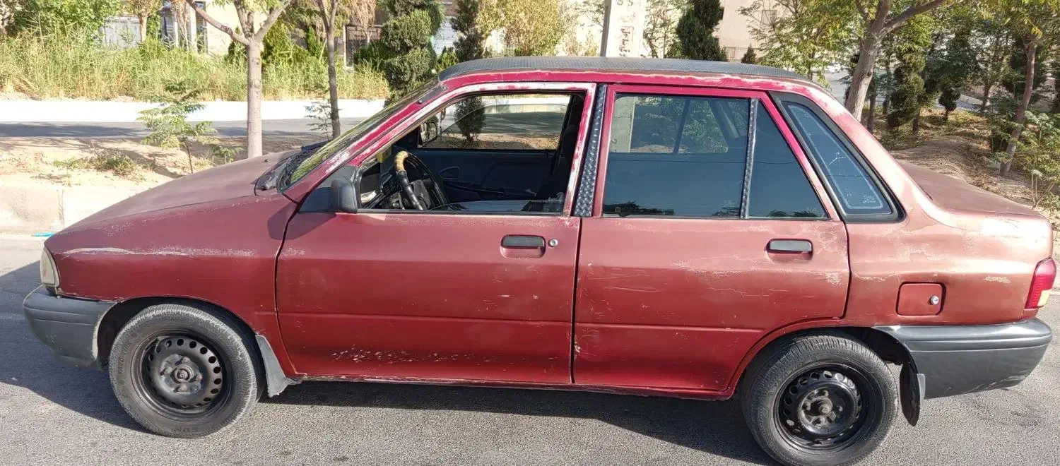 پراید‌مدل‌80|خودرو سواری و وانت|پیشوا, |دیوار