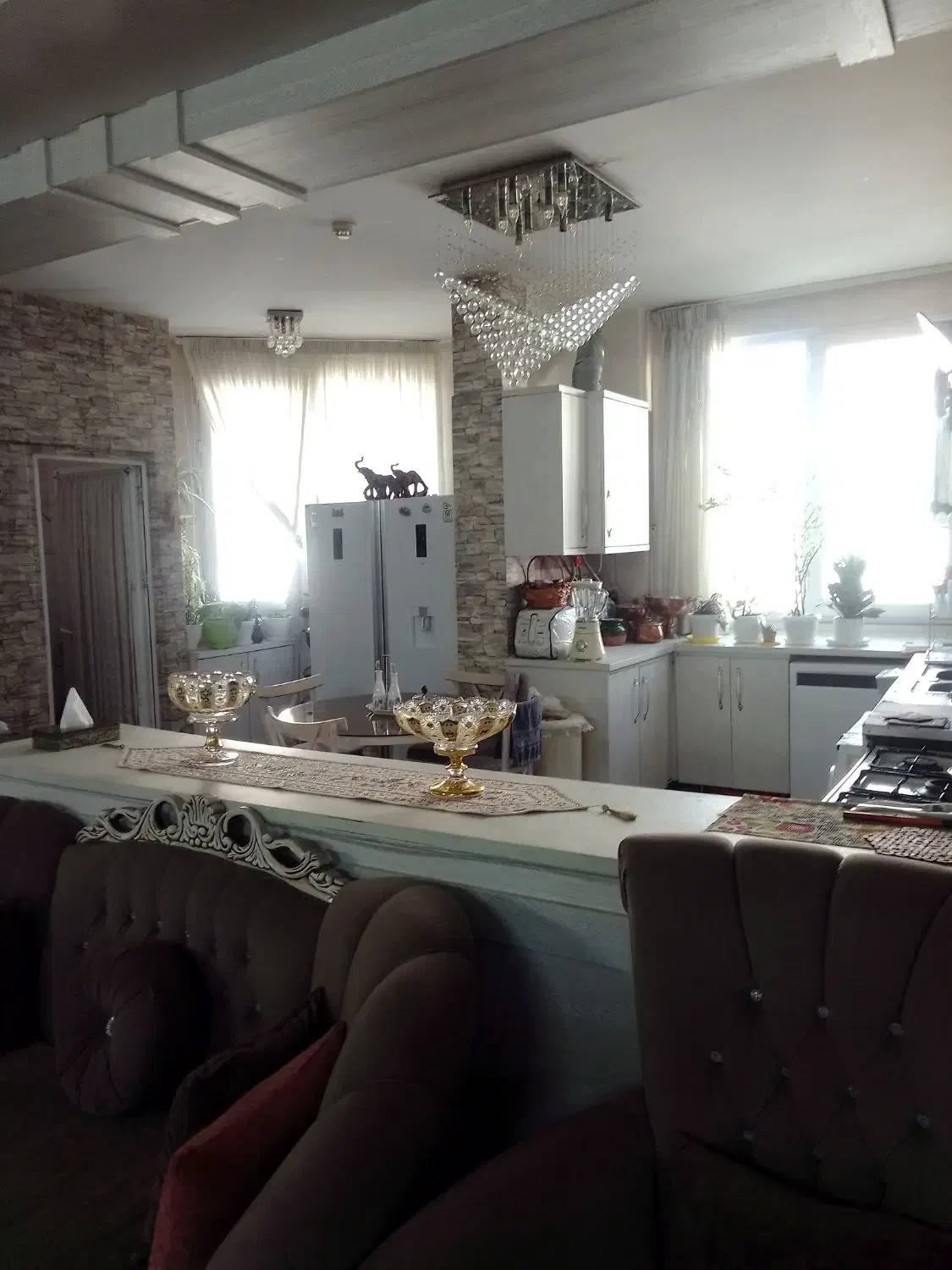 آپارتمان 138 متر واقع در موسوی قوچانی 11/1|فروش آپارتمان|مشهد, خاتم الانبیا|دیوار