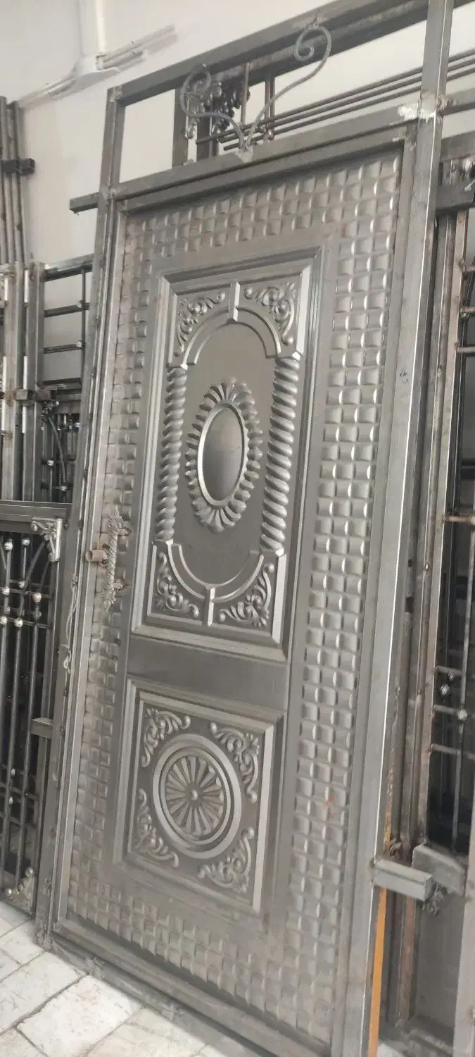 درب وپنجره جعفر|مصالح و تجهیزات ساختمان|قوچان, |دیوار