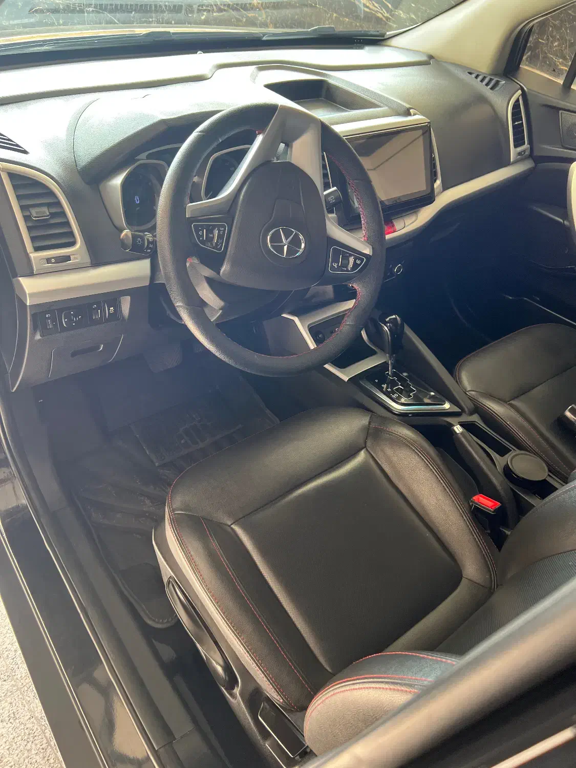 جک s3 اتومات|خودرو سواری و وانت|تهران, قیطریه|دیوار