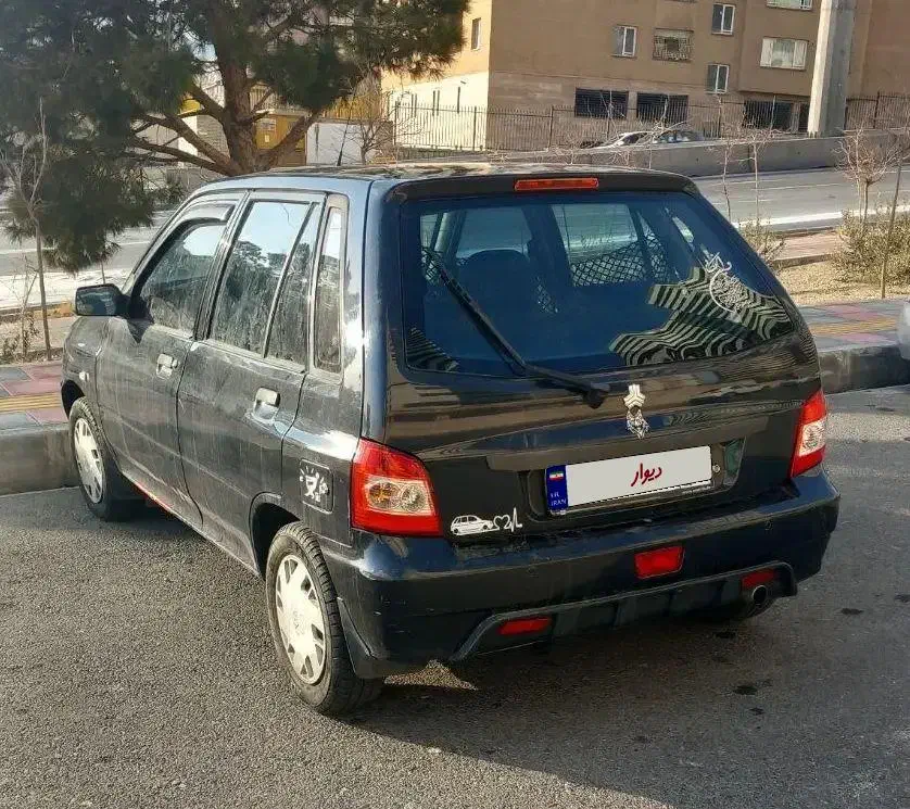 پراید ۱۱۱ EX|خودرو سواری و وانت|تهران, شهرک دانشگاه شریف|دیوار