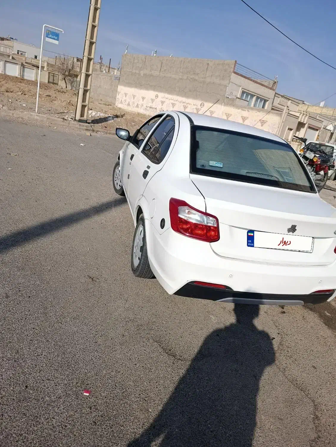 ساینا دوگانه|خودرو سواری و وانت|قائن, |دیوار