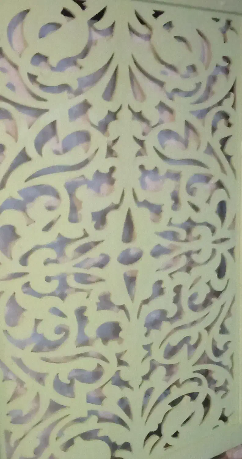 پارتیشن CNC|صنایع دستی و سایر لوازم تزئینی|رشت, معلم|دیوار