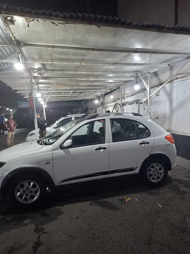 کوئیک آر. ۴۰۳بی رنگ|خودرو سواری و وانت|تهران, محمودیه|دیوار