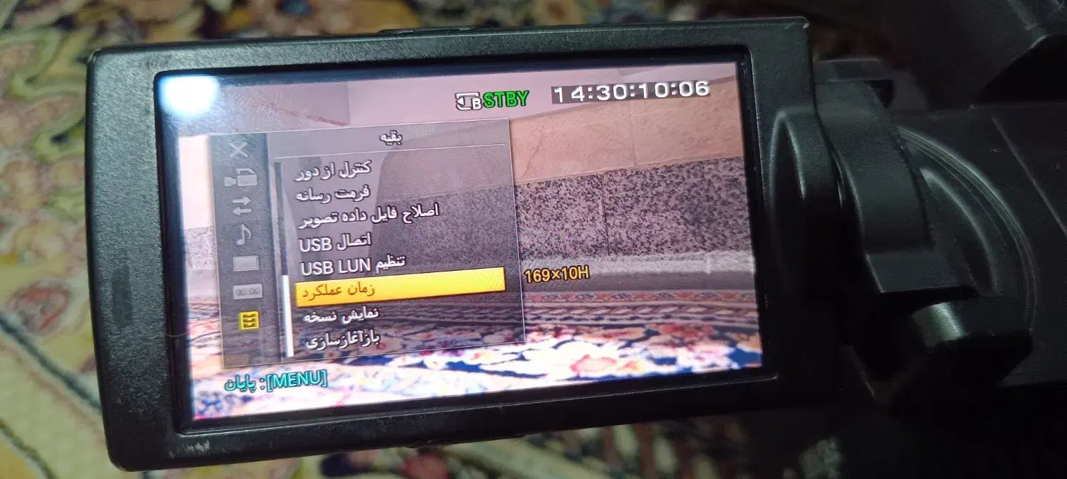 دوربین nx100|دوربین عکاسی و فیلم‌برداری|قم, باغ شریفی|دیوار