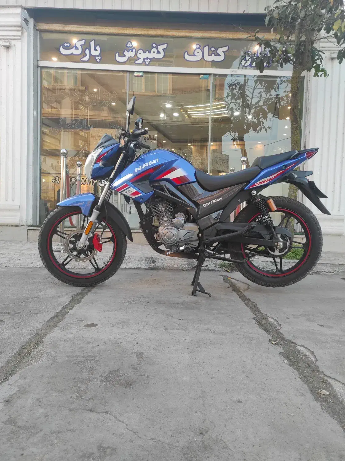 موتور سیکلت|موتورسیکلت|رشت, شهرک احمد خمینی|دیوار