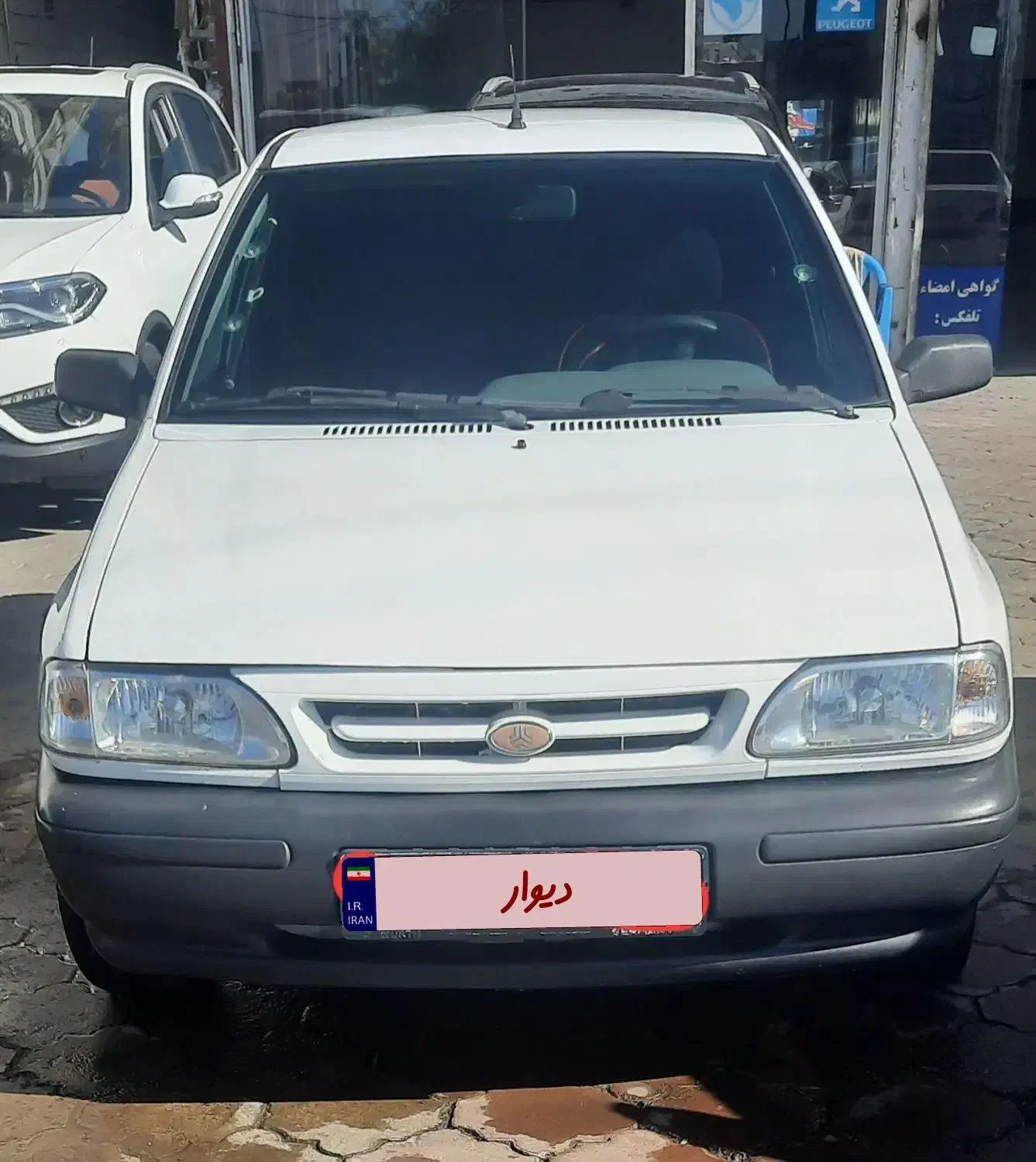 پراید فروشی|خودرو سواری و وانت|پارس‌آباد, |دیوار