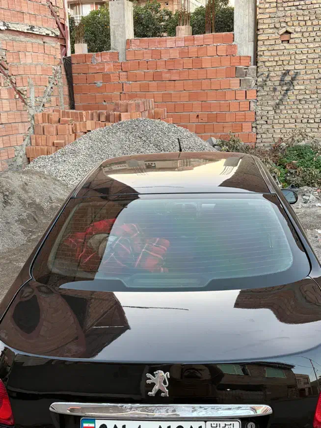 پژو ۲۰۶ sd مدل ۹۴|خودرو سواری و وانت|مشکین‌دشت, |دیوار