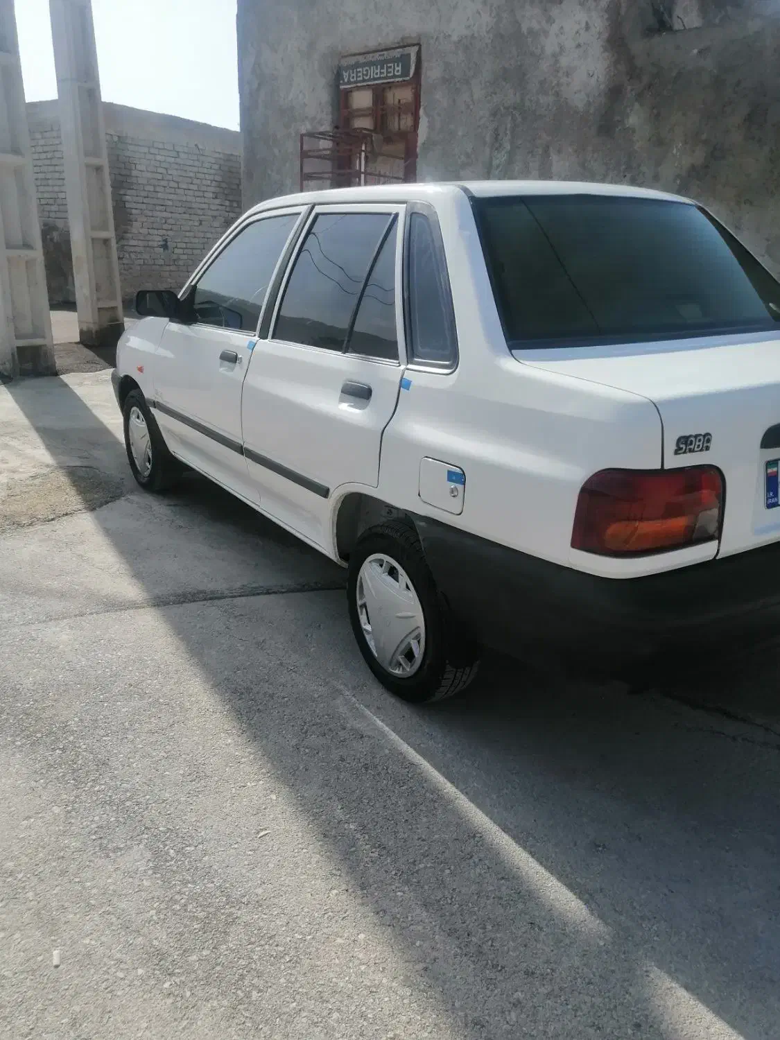 پرایدبسیارتمیزومرتب|خودرو سواری و وانت|بندرعباس, |دیوار