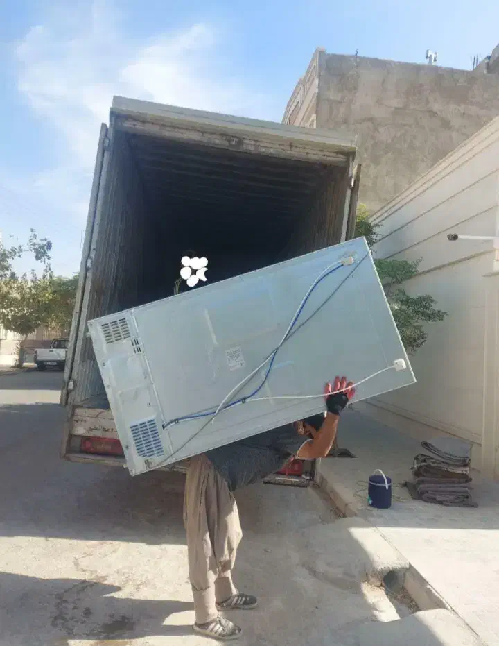 باربری اساس کشی بسته بندی اکیپ کرد|خدمات حمل و نقل|اهواز, نیوساید|دیوار