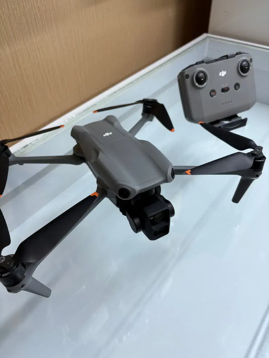 مویک ایر Air 3 نو پلاک دار|دوربین عکاسی و فیلم‌برداری|تهران, صادقیه|دیوار