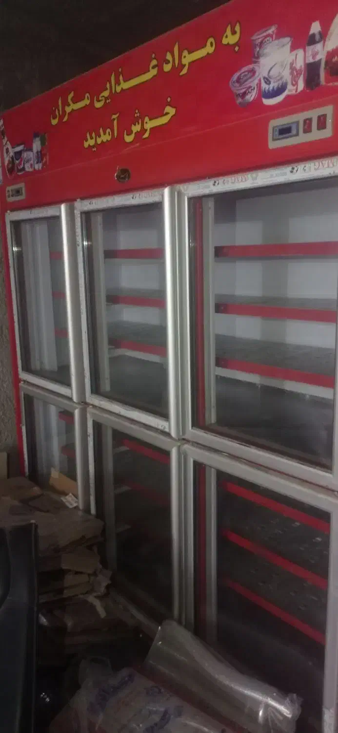 فروش فوری وسایل مغازه|فروشگاه و مغازه|نسکند, |دیوار