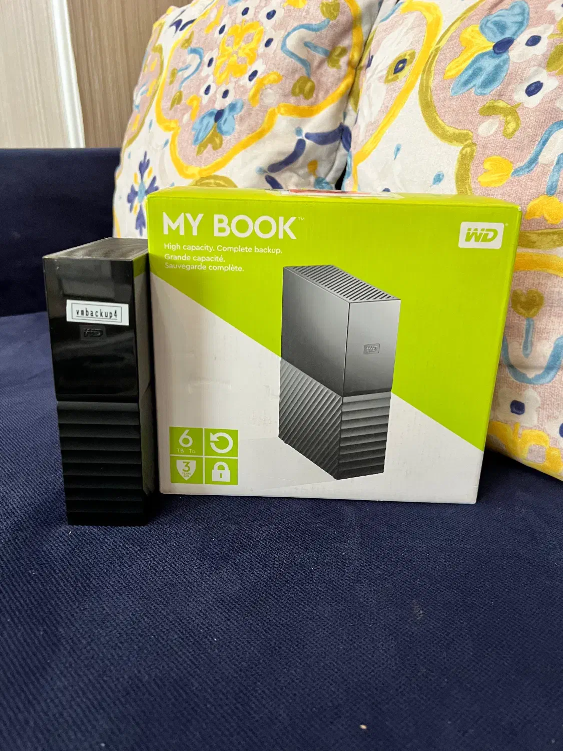 هارد اکسترنال|قطعات و لوازم جانبی رایانه|ماهدشت, |دیوار