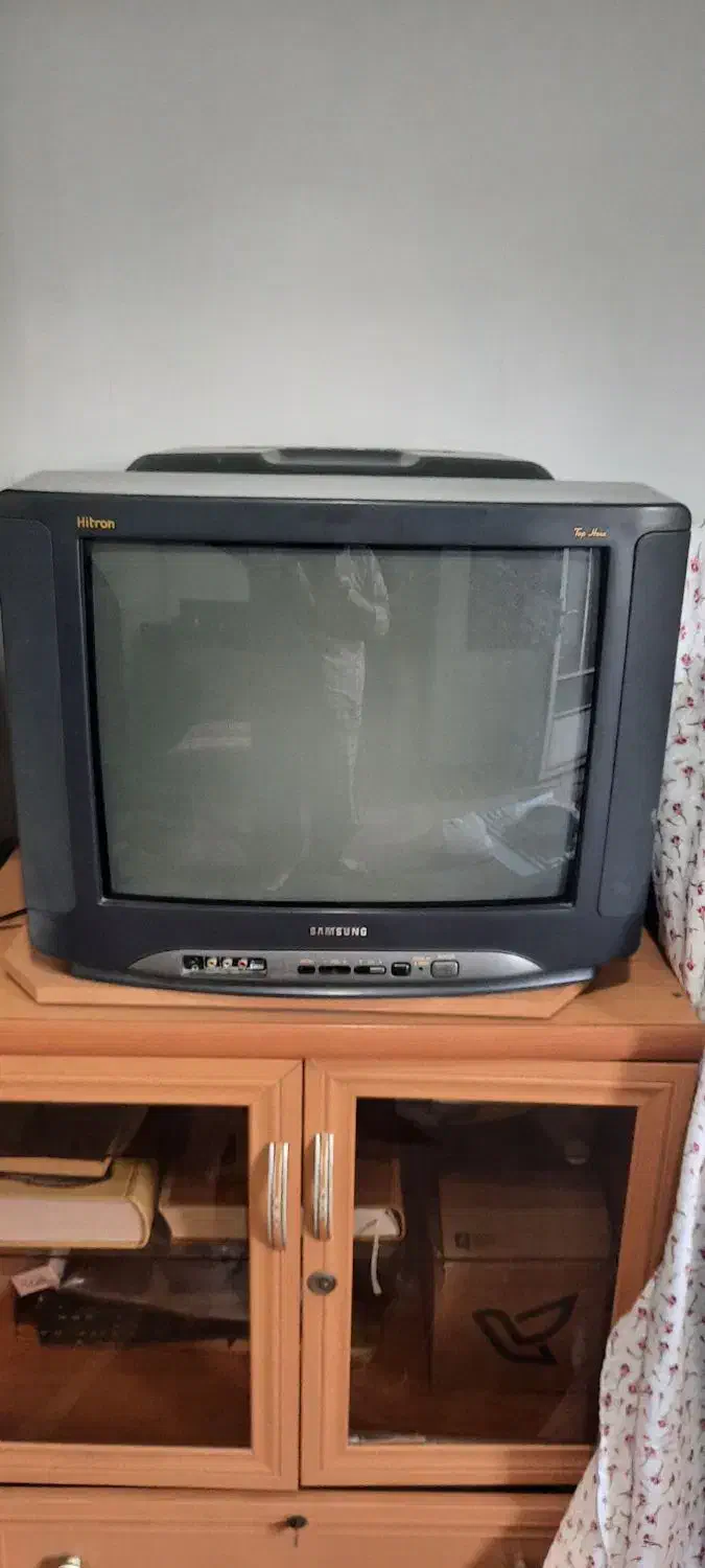 تلویزیون ۲۱سامسونگ|تلویزیون و پروژکتور|گرگان, |دیوار