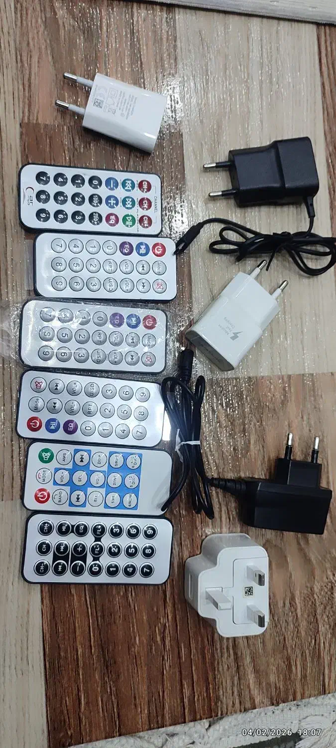 کنترول،شارژر|لوازم جانبی موبایل و تبلت|جوانرود, |دیوار