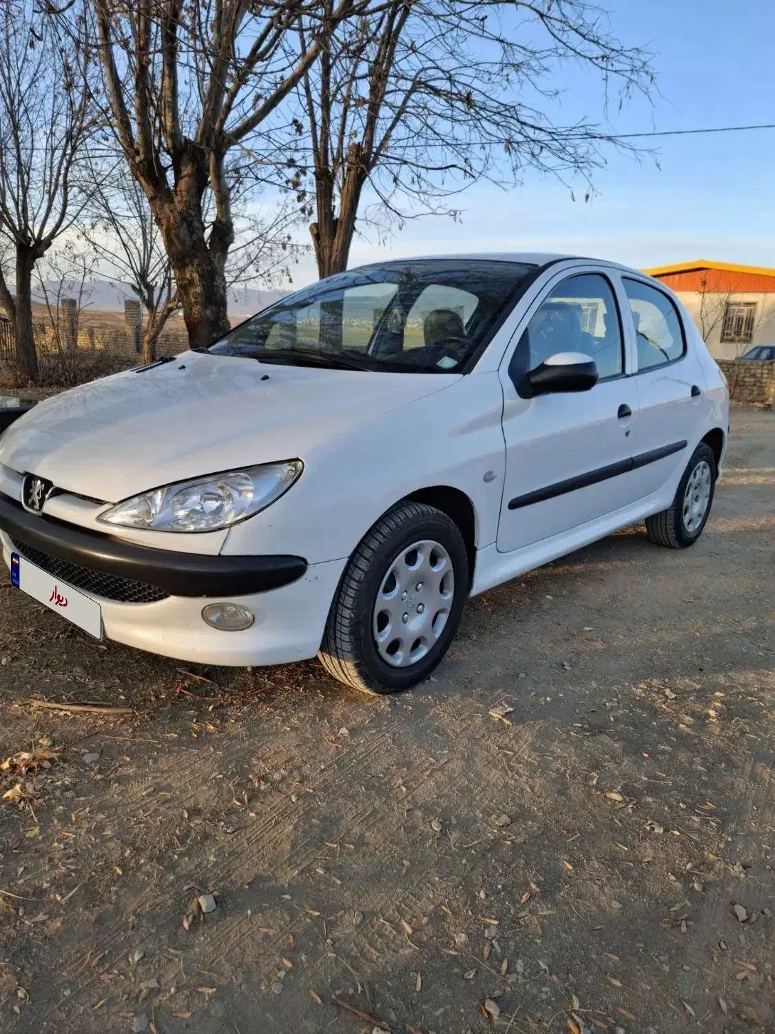 پژو 206تیپ5|خودرو سواری و وانت|تهران, امیر بهادر|دیوار