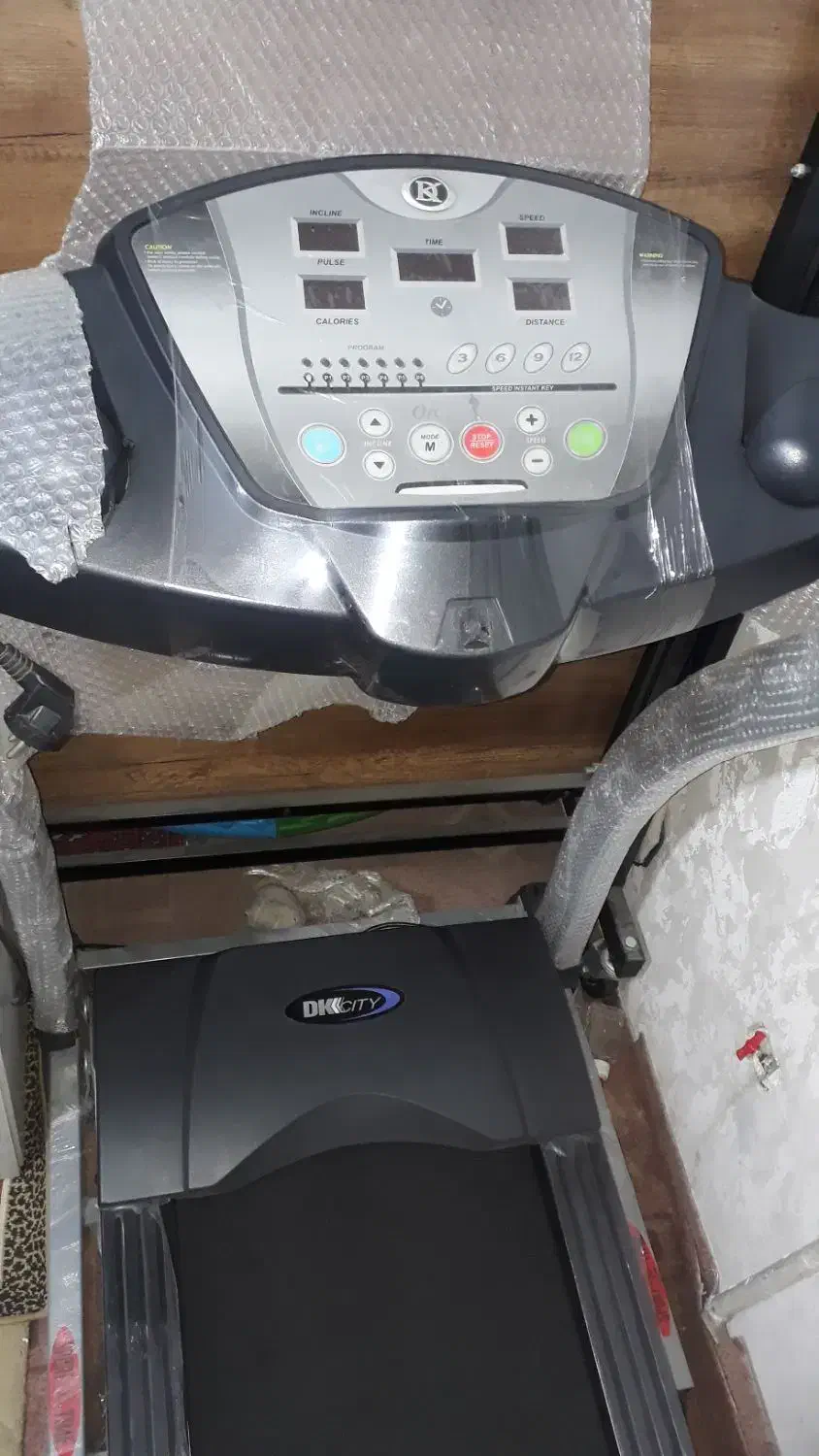 تردمیل Dkcity تایوان|تجهیزات ورزشی|نسیمشهر, |دیوار
