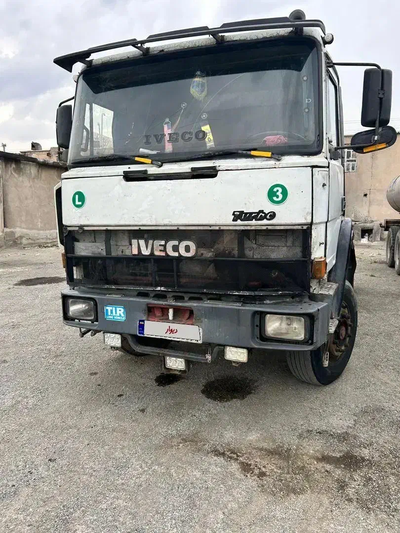 اویکو330مدل71|خودرو سنگین|رباط‌کریم, رباط‌کریم|دیوار