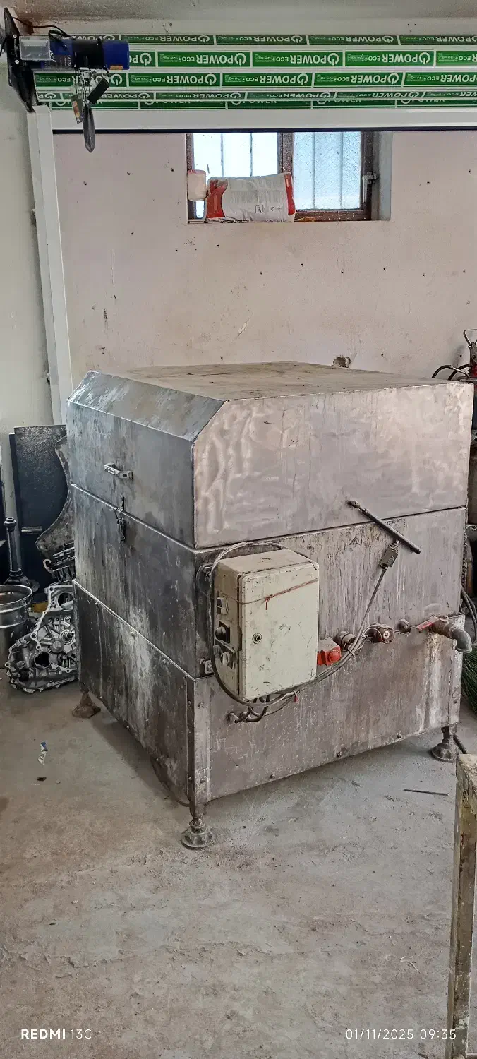 دستگاه قطعه شوی|ماشینآلات صنعتی|شیراز, محمدیه|دیوار