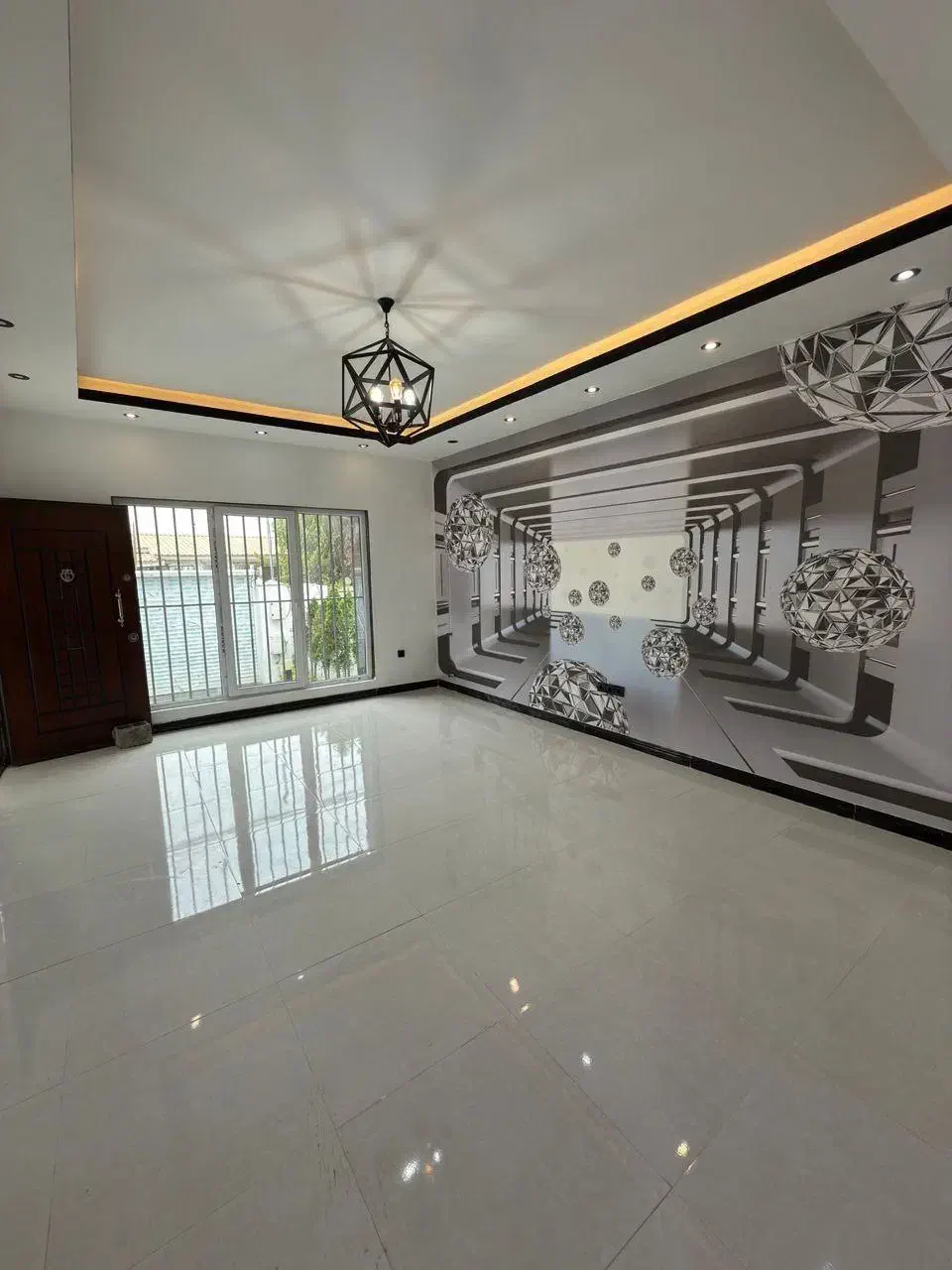 ویلافلت ۱۸۰مترویوجنگل//سند۶دانگ قطعی دریانور|فروش خانه و ویلا|رویان, |دیوار