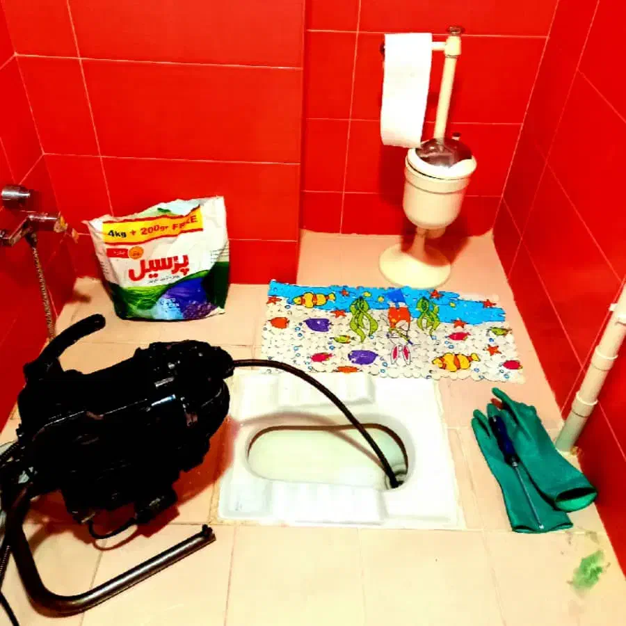 چاه بازکن سراسرتهران فنرزدن بازکردن فاظلاب کن زنی|خدمات پیشه و مهارت|تهران, مجیدیه|دیوار