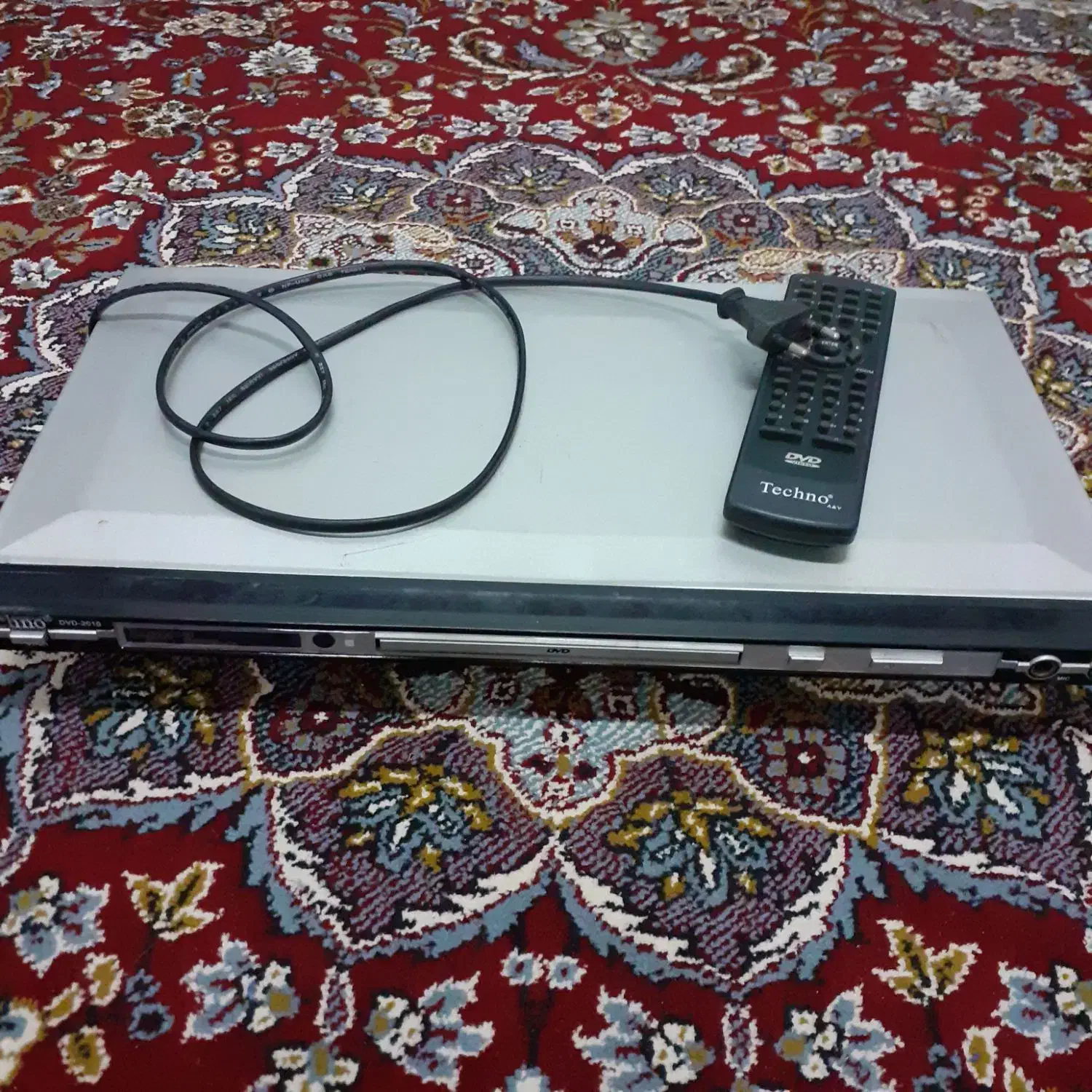 ویدیو سی دی.و دی وی دی|پخش‌کننده DVD و ویدیو|لنگرود, |دیوار