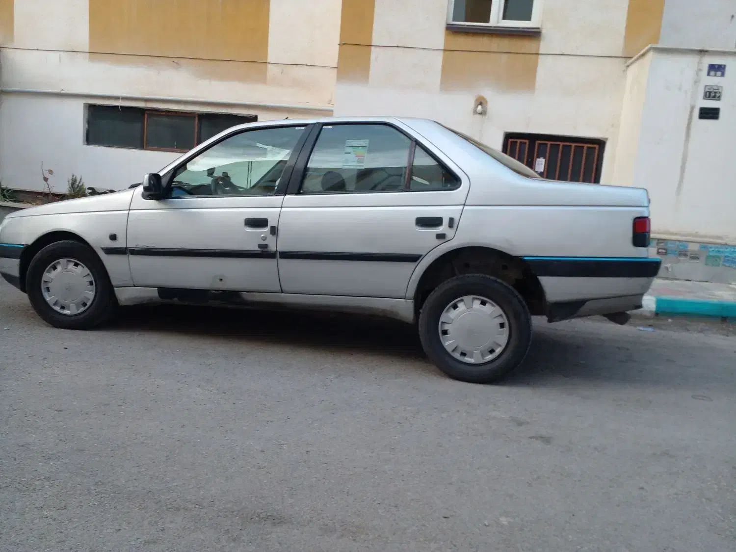 پژو۴۰۵|خودرو سواری و وانت|تهران, فرزانه|دیوار