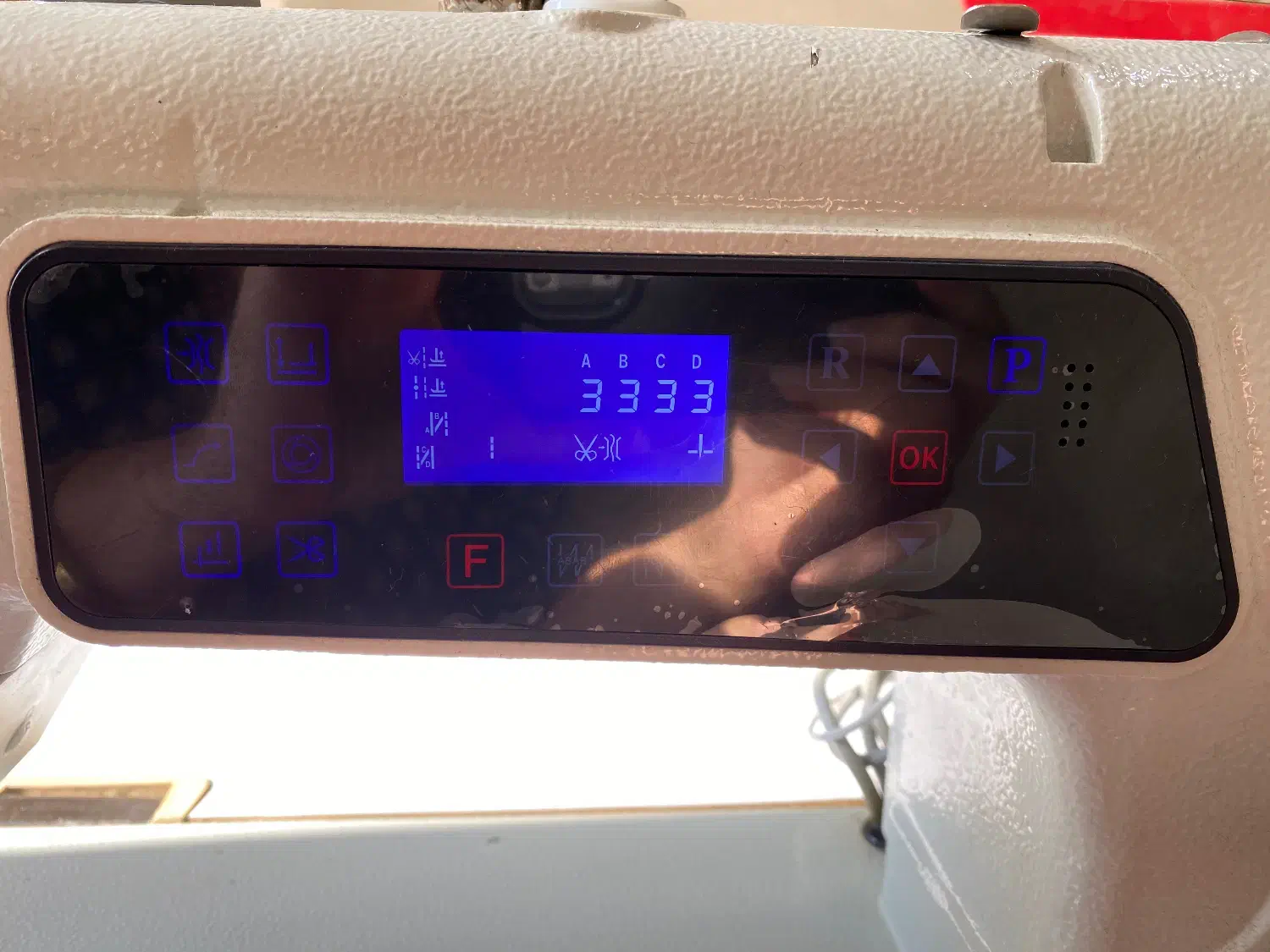 چرخ صنعتی فول اتومات رویانگ|چرخ خیاطی و ریسندگی|رشت, اسماعیل آباد|دیوار