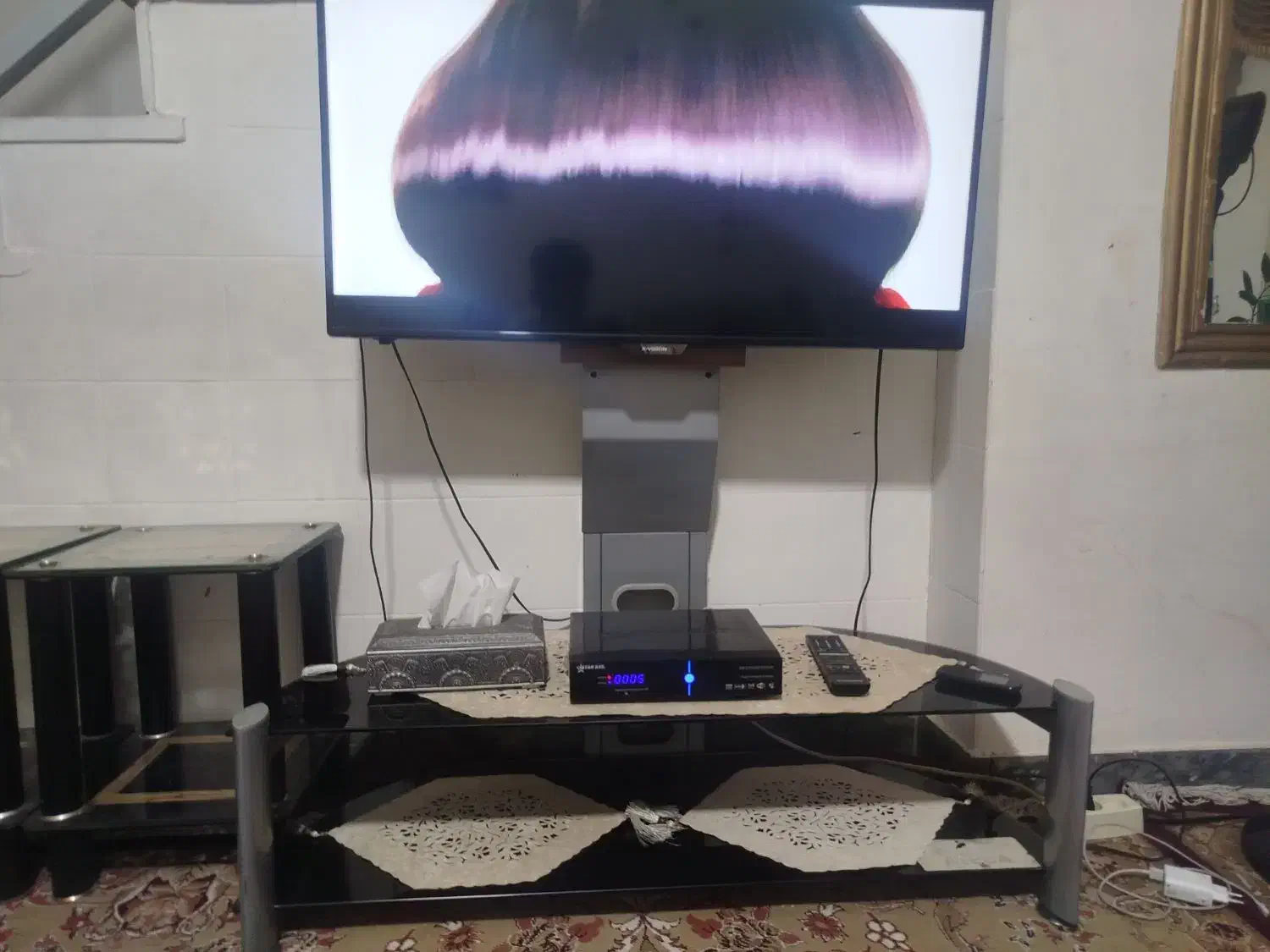 میز ال سی دی|میز تلویزیون|شیراز, شهرک مهدیآباد|دیوار