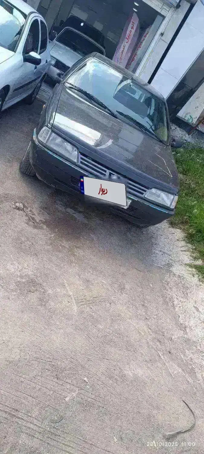 پژو روآ تگ برگ سند دوگانه شرکتی|خودرو سواری و وانت|لنگرود, |دیوار