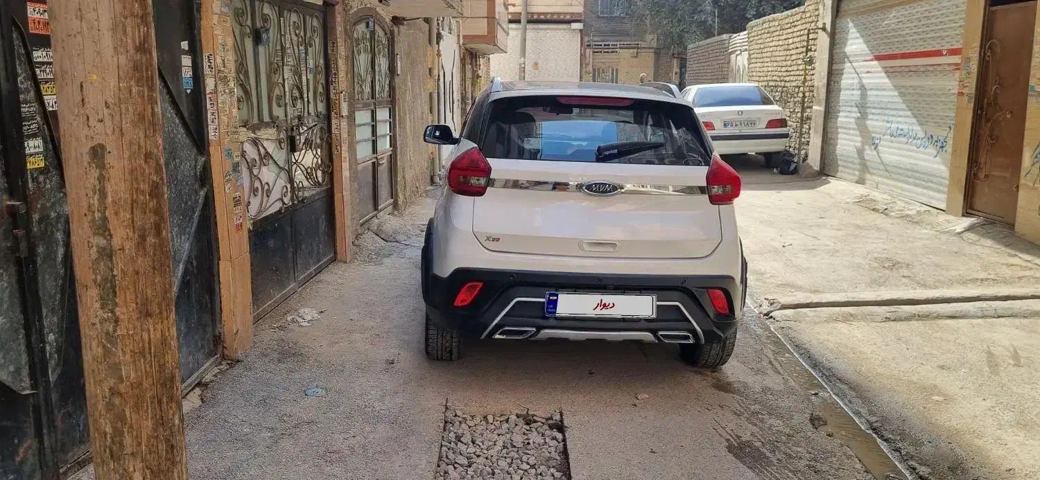 ماشین ایکس۲۲ مدل ۹۹|خودرو سواری و وانت|مشهد, طبرسی شمالی|دیوار