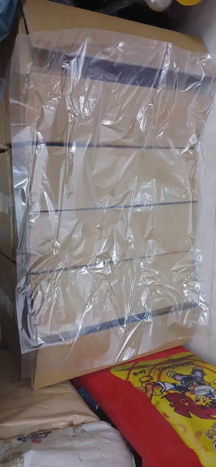 نایلون نو برای بسته بندی و...|ظروف نگهدارنده، پلاستیکی، یکبارمصرف|کرمانشاه, |دیوار