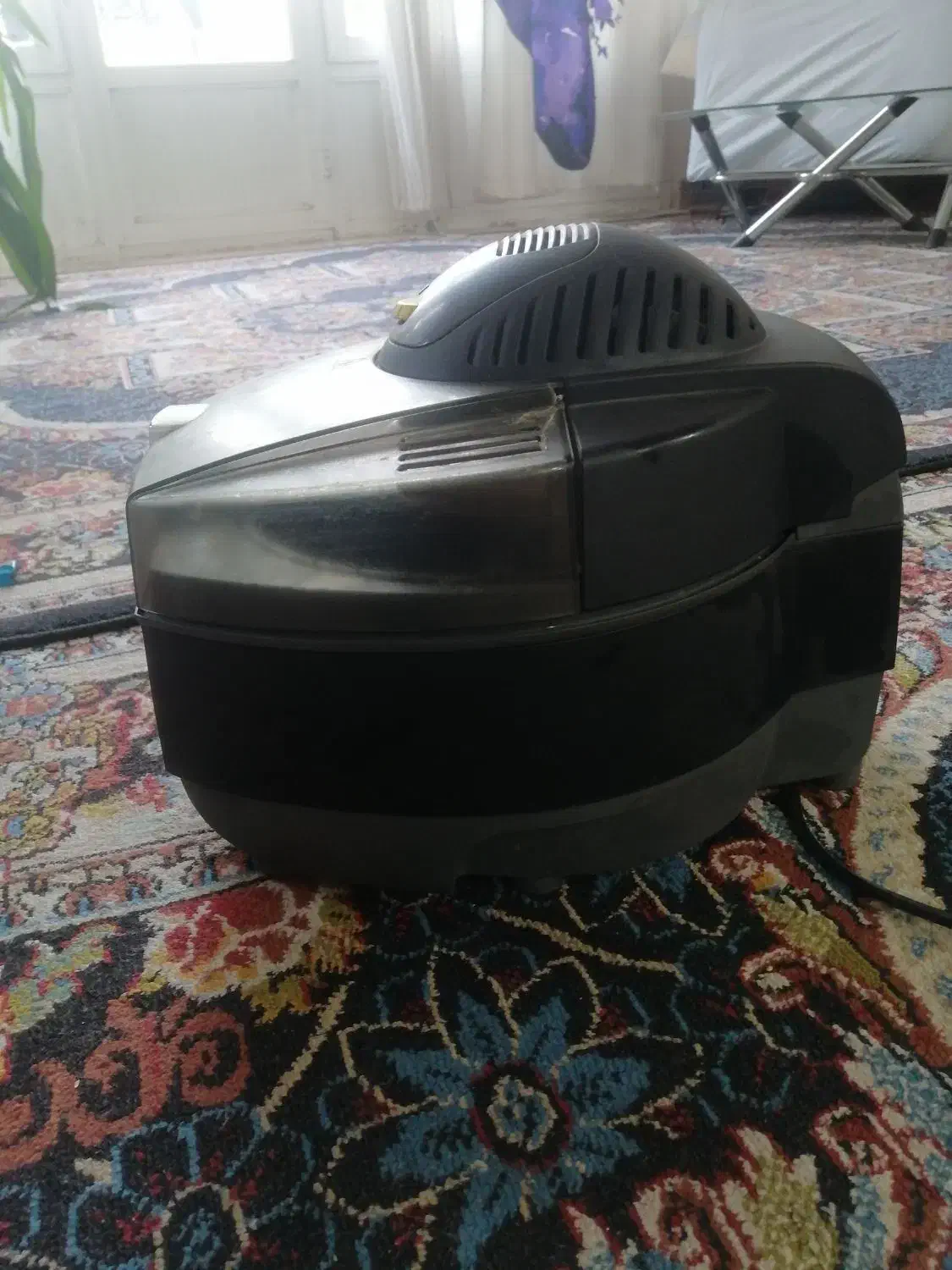 سرخ کن بدون روغن|اجاق گاز و لوازم برقی پختوپز|خمینیشهر, |دیوار