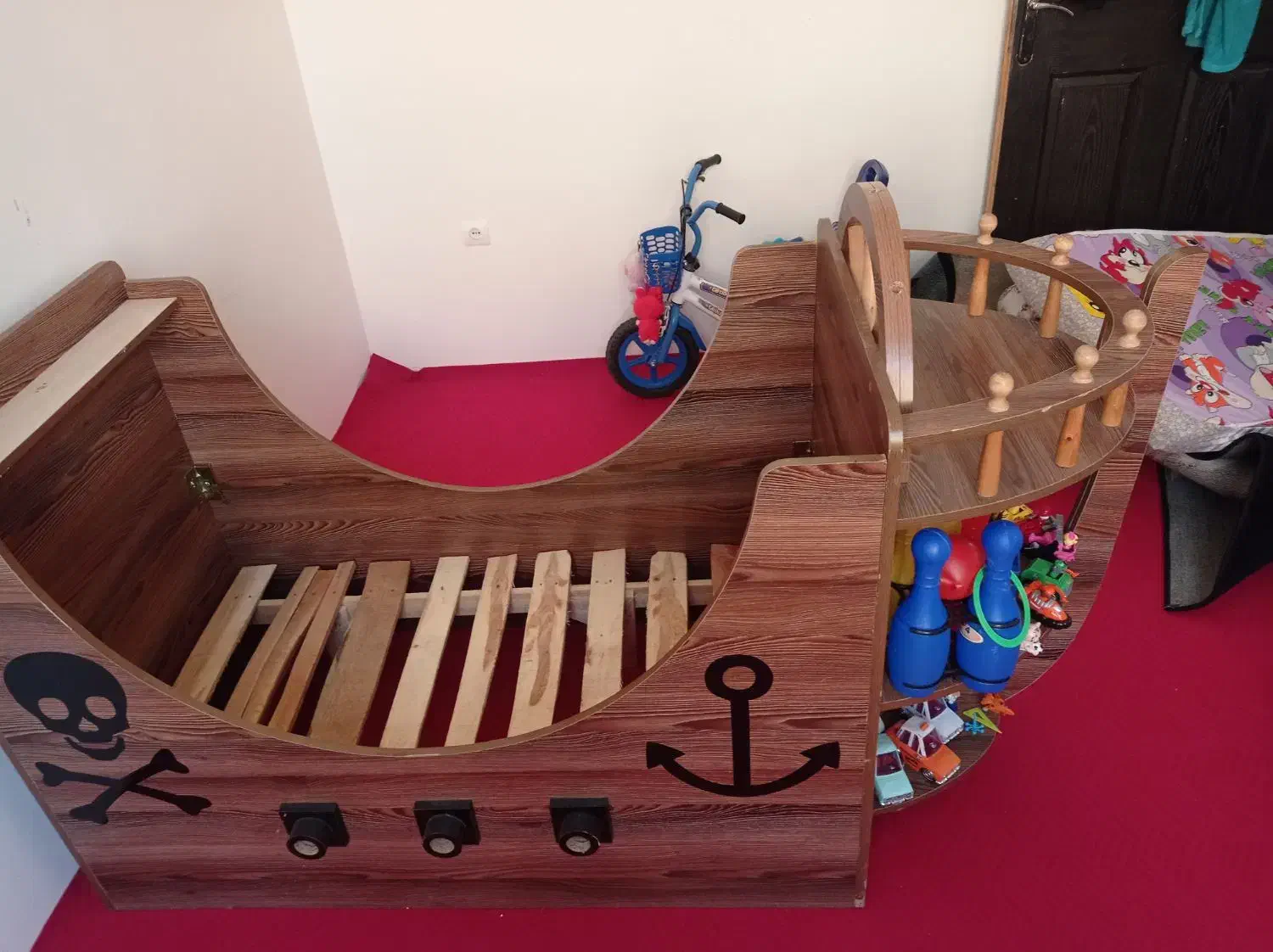 تخت و کمد|تخت و سرویس خواب|مشهد, یوسفیه (شهرک غرب)|دیوار