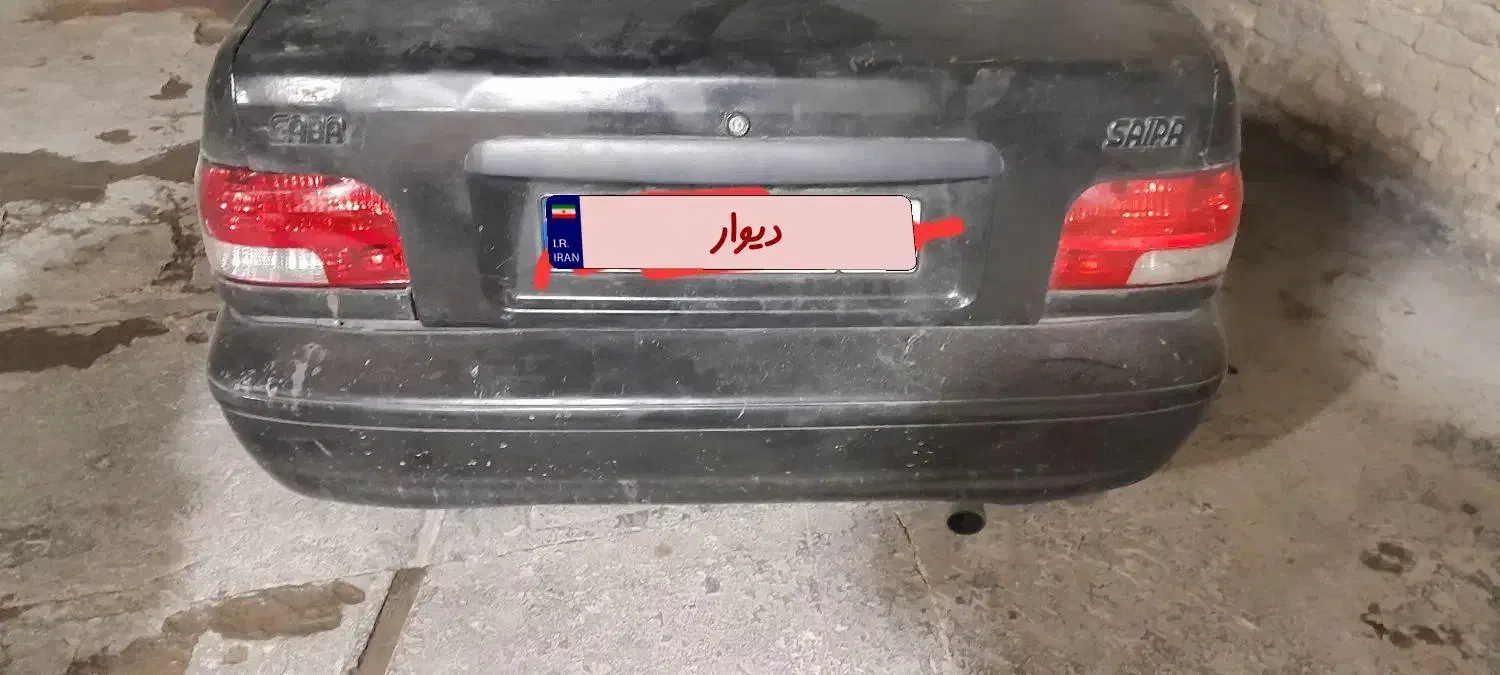 پراید ۸۳|خودرو سواری و وانت|خزل, |دیوار