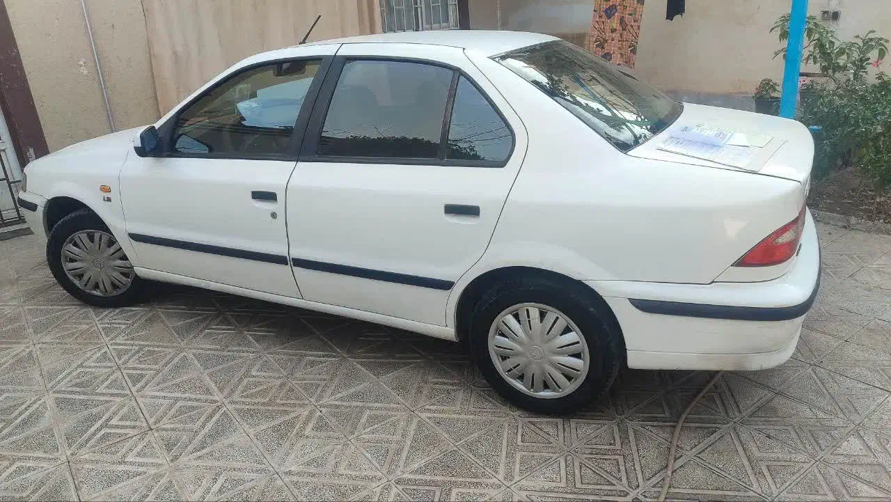 سمندlx|خودرو سواری و وانت|مشهد, شهرک مهرگان|دیوار