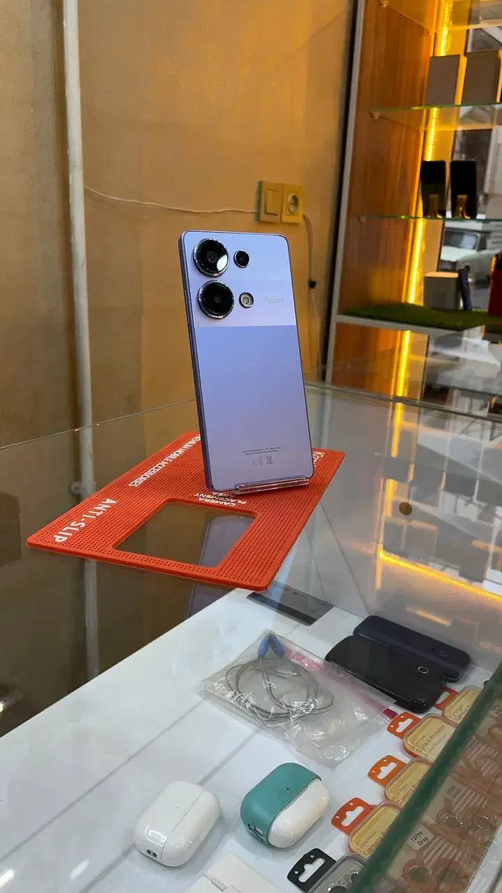 نوت13پرو|موبایل|کرج, خرمدشت|دیوار