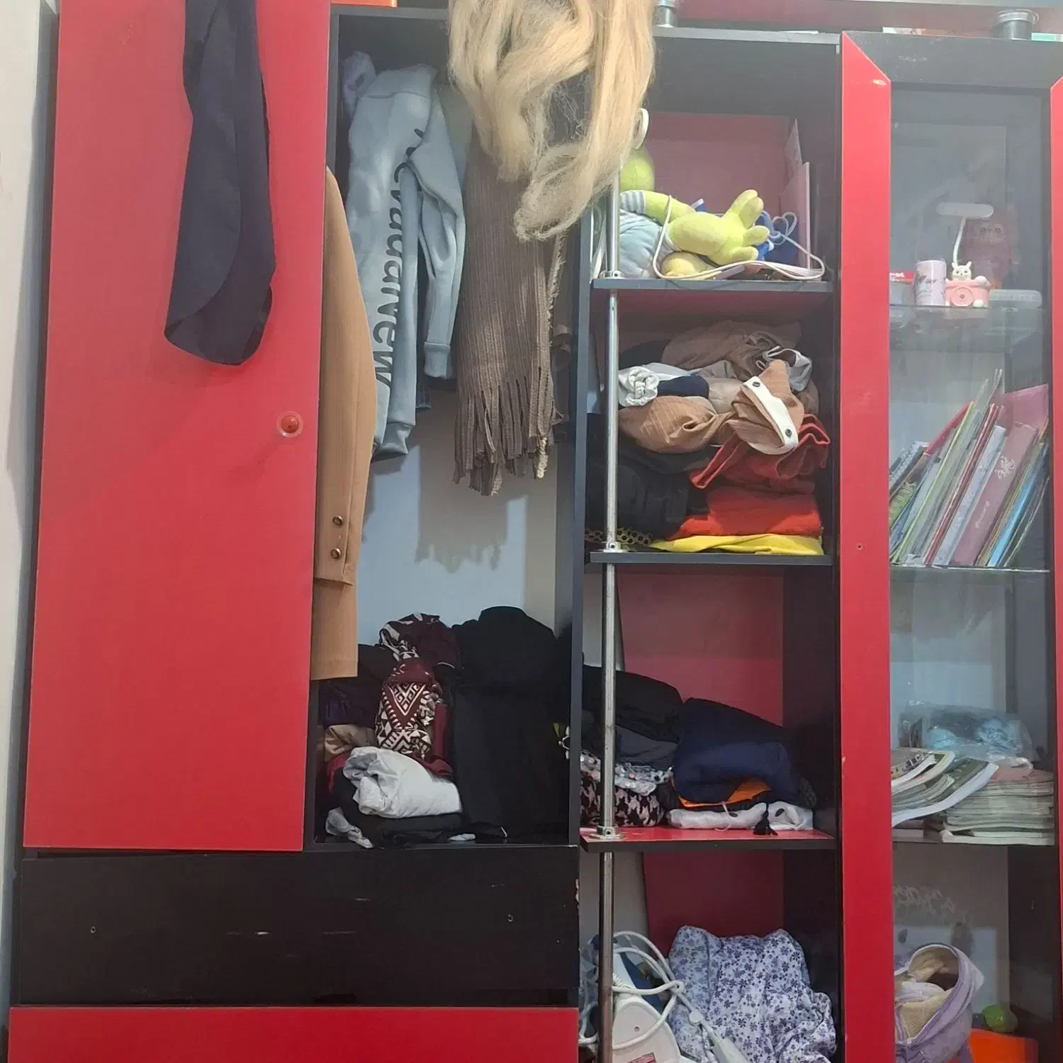 کمد|جاکفشی، کمد، دراور|بندر امام خمینی, |دیوار