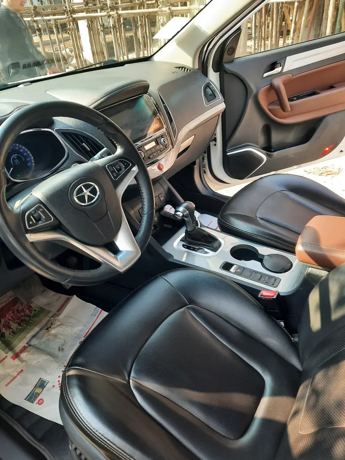 جکs5 مدل۱۴۰۰|خودرو سواری و وانت|رشت, دیلمان|دیوار