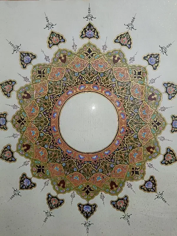 شمسه|صنایع دستی و سایر لوازم تزئینی|تبریز, |دیوار