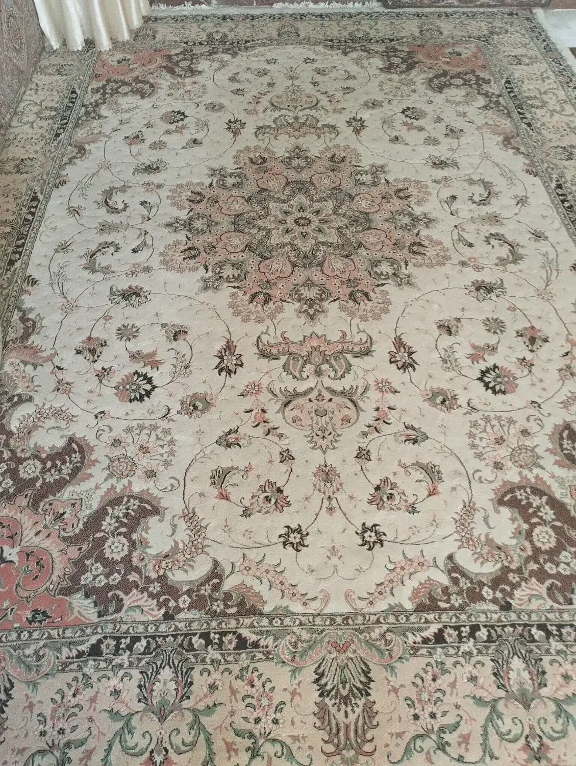 فرش|فرش|کرمانشاه, |دیوار