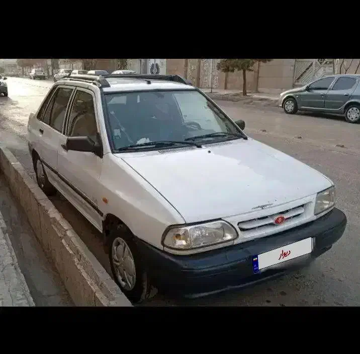 پراید۸۸|خودرو سواری و وانت|مشهد, رضاشهر|دیوار