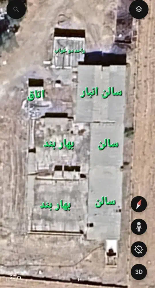 فروش یک واحد گاوداری به قیمت زمین کشاورزی|فروش دفتر صنعتی، کشاورزی، تجاری|نورآباد ممسنی, |دیوار