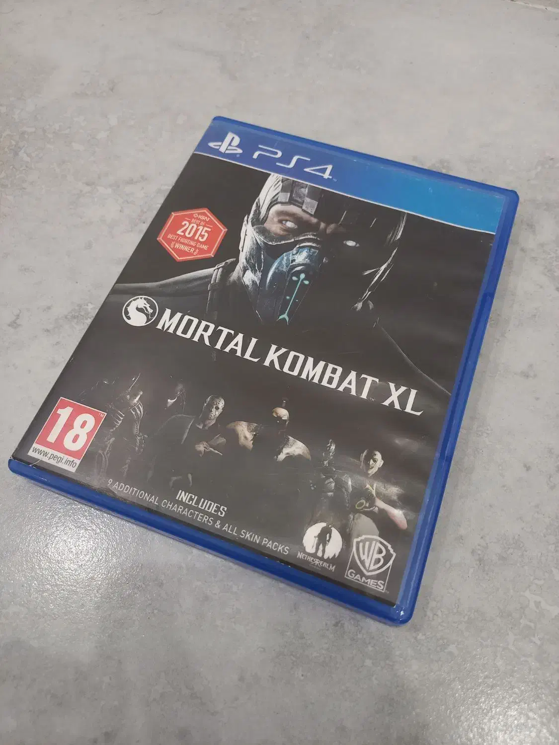 دیسک ps4 و ps5|کنسول، بازی ویدئویی و آنلاین|رشت, آب و برق|دیوار