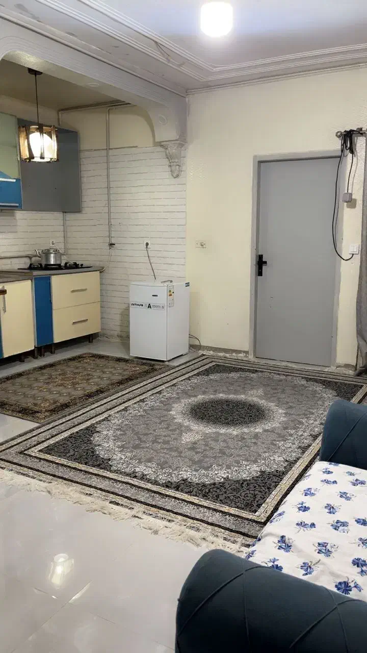 اجاره سوییت آپارتمان مبله تمیز|اجارهٔ کوتاه‌مدت آپارتمان و سوئیت|شاهین‌شهر, شهرک گلدیس|دیوار