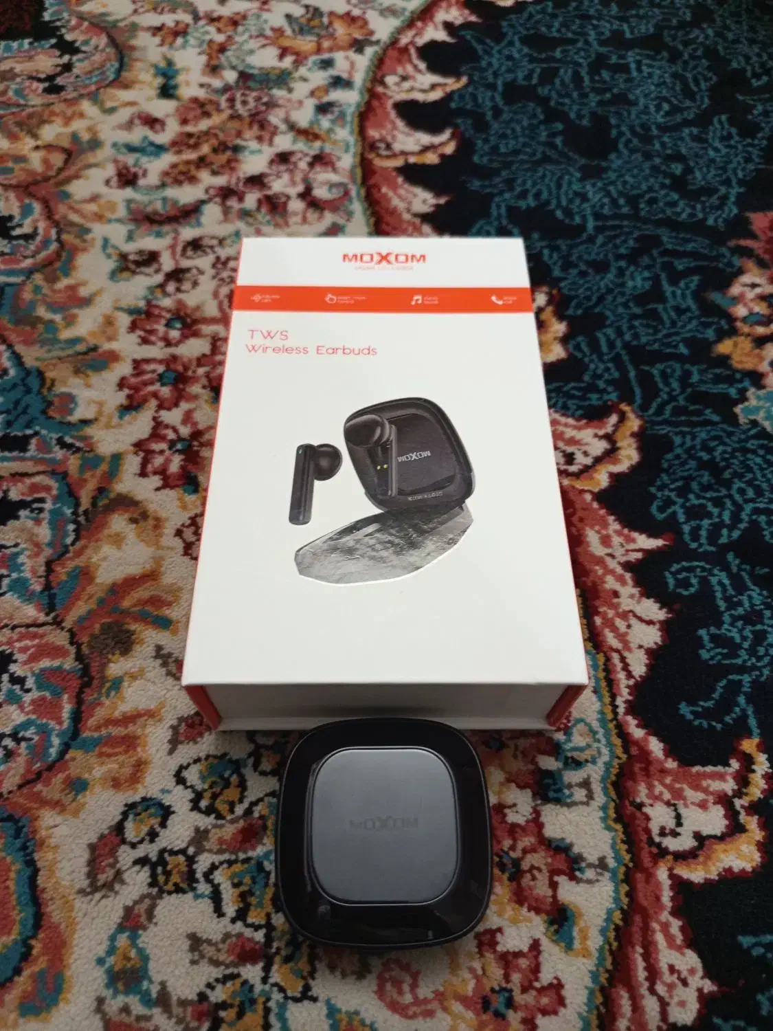 ایرپاد moxom|لوازم جانبی موبایل و تبلت|اصفهان, مولوی|دیوار