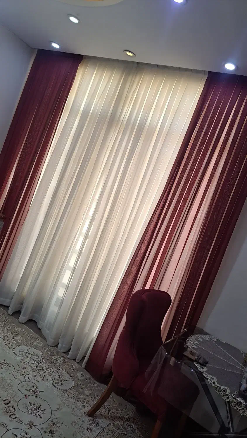 پرده|پرده، رانر، رومیزی|شهریار, رنگرز|دیوار