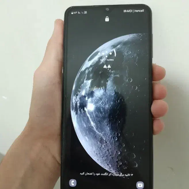 سامسونگ a12|موبایل|نهاوند, |دیوار