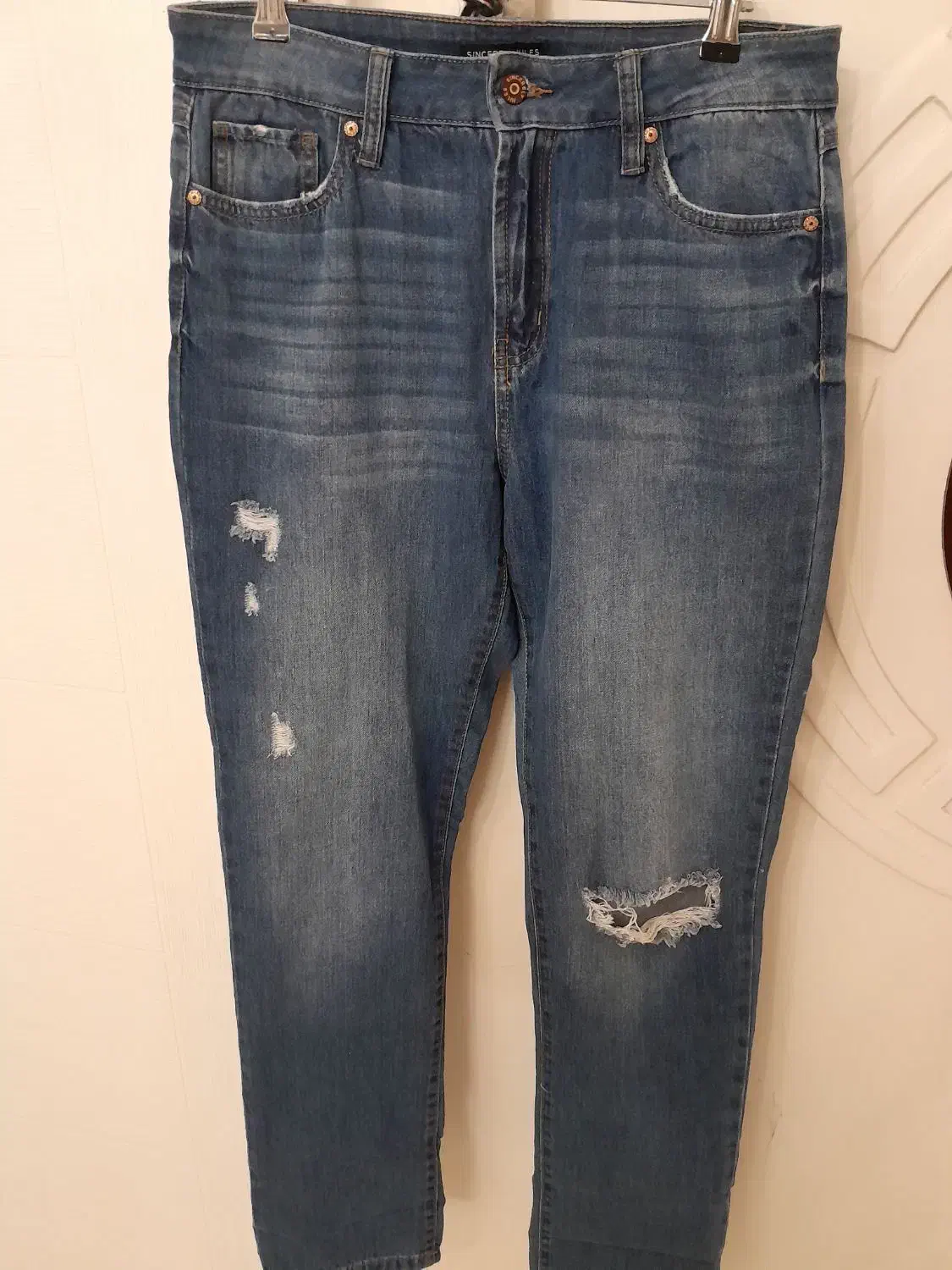 شلوار جین برند Sincerely Jules سایز ۲۶ آمریکایی|لباس|تهران, اوقاف|دیوار