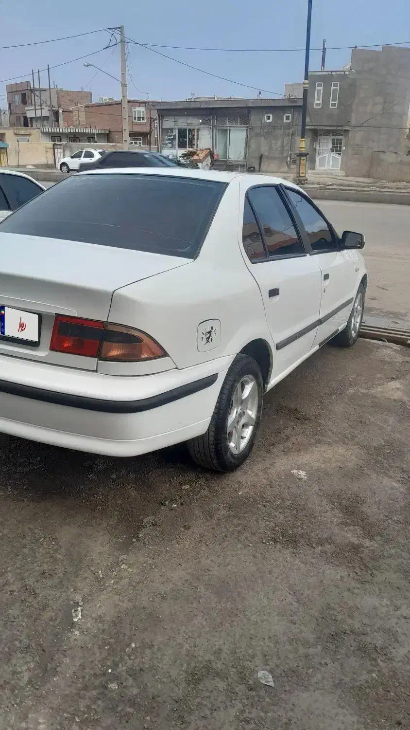 سمند ماتور ملی مدل ۹۵|خودرو سواری و وانت|ماکو, |دیوار